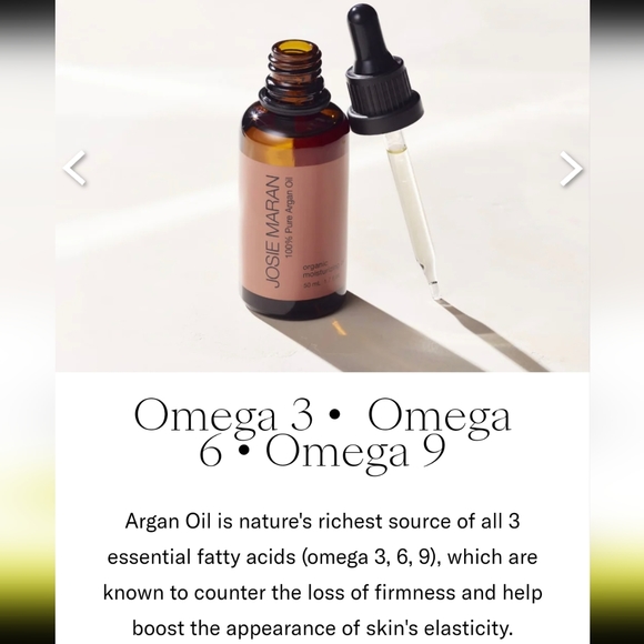 🍓5 for $20 - 100% Pure Argan Oil - Josie Maran - Picture 9 of 14